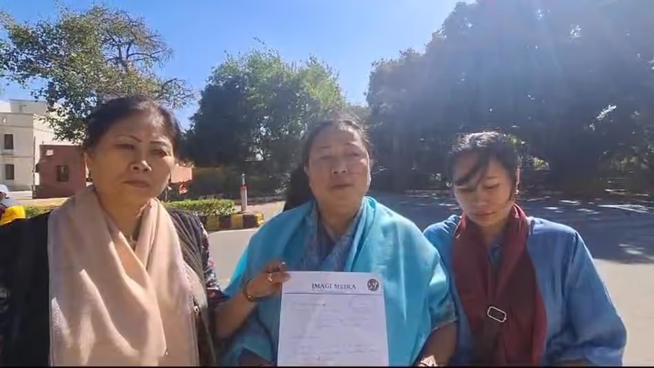 महिला समूह ने Manipur संकट में राष्ट्रपति से हस्तक्षेप की मांग की