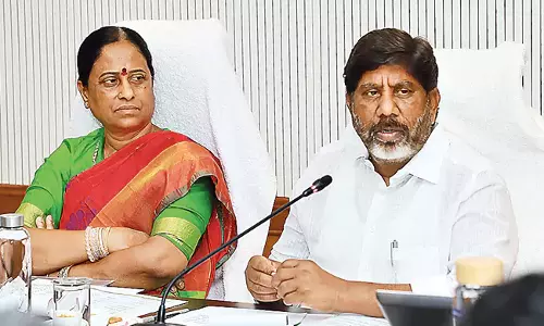 गोदावरी पुष्करम के लिए स्थायी आधार पर निर्माण : Deputy CM