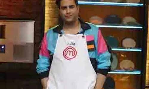 सेलिब्रिटी मास्टरशेफ की चुनौतियों पर राजीव बोले: “यह रचनात्मक बने रहने के बारे में”