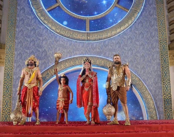 Sony SAB का वीर हनुमान: एक भव्य महागाथा की प्रस्तुति