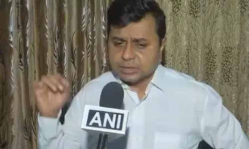 DMK प्रवक्ता ने परिसीमन प्रक्रिया में भाजपा की भूमिका की आलोचना की DMK प्रवक्ता ने परिसीमन प्रक्रिया में भाजपा की भूमिका की आलोचना की