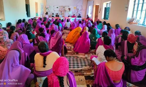 Bundi: बाल श्रम और बाल विवाह रोकथाम के लिए समाज में जागरूकता Bundi: बाल श्रम और बाल विवाह रोकथाम के लिए समाज में जागरूकता