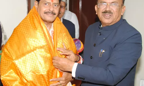 Jaipur: देवनानी ने विधायक  गोपाल शर्मा को दी जन्‍म दिवस की बधाई