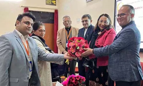 जैव सूचना विज्ञान पर तीन दिवसीय राष्ट्रीय प्रशिक्षण कार्यक्रम JU में शुरू हुआ