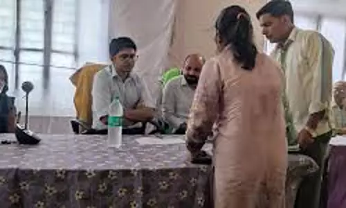 Bundi: ग्राम पंचायतों में जनसुनवाई आज Bundi: ग्राम पंचायतों में जनसुनवाई आज