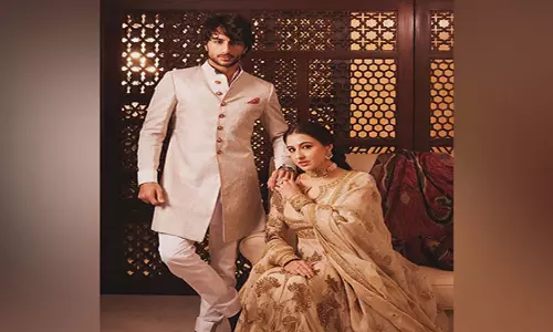Sara Ali Khan ने भाई इब्राहिम अली खान को जन्मदिन की हार्दिक शुभकामनाएं दीं