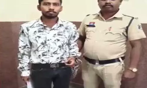 चोर-बलात्कारी आरोपी रौनक डे को मिली जीवनकाल कारावास की सजा चोर-बलात्कारी आरोपी रौनक डे को मिली जीवनकाल कारावास की सजा