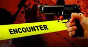 Punjab: पुलिस और गैंगस्टार के बीच मुठभेड़ Punjab: पुलिस और गैंगस्टार के बीच मुठभेड़
