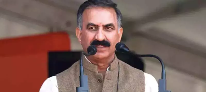 हिमाचल प्रदेश के मुख्यमंत्री ने यूएई की कंपनियों को प्रमुख क्षेत्रों में निवेश के लिए आमंत्रित किया हिमाचल प्रदेश के मुख्यमंत्री ने यूएई की कंपनियों को प्रमुख क्षेत्रों में निवेश के लिए आमंत्रित किया