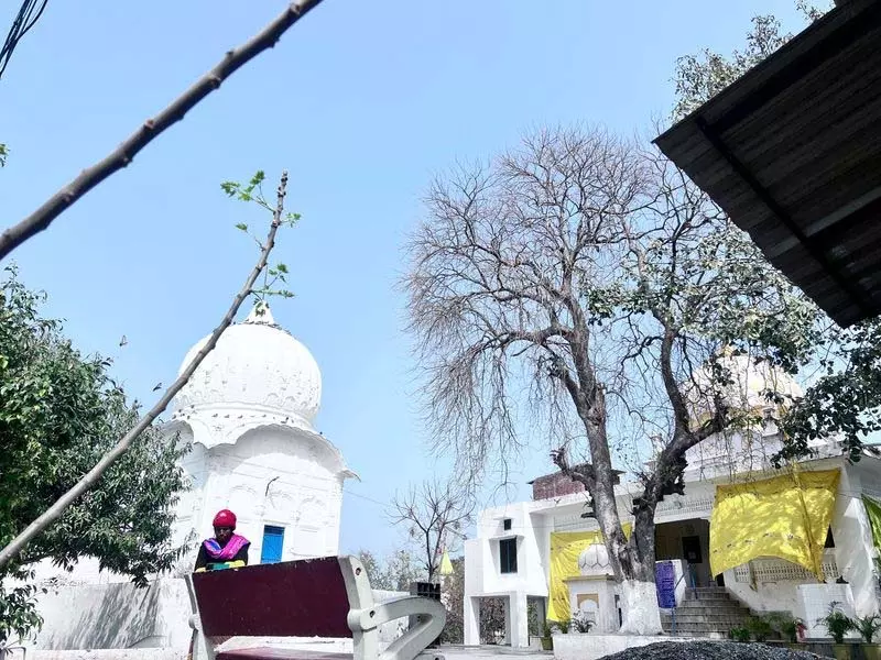 विरासत, संघर्ष और लुप्त होती भव्यता का एक ऐतिहासिक शहर विरासत, संघर्ष और लुप्त होती भव्यता का एक ऐतिहासिक शहर