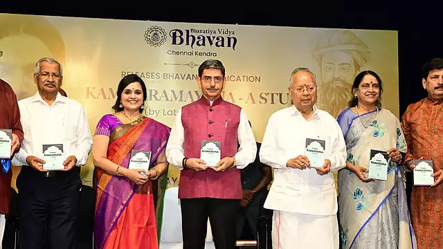 तमिलनाडु विश्वविद्यालयों में छात्रों के लिए शोध पीठ : Governor तमिलनाडु विश्वविद्यालयों में छात्रों के लिए शोध पीठ : Governor