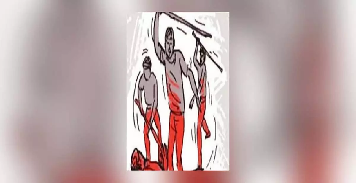 Tamil Nadu: तिरुचि में कोर्ट स्टाफ पर हमला, आरोपी का पैर टूटा Tamil Nadu: तिरुचि में कोर्ट स्टाफ पर हमला, आरोपी का पैर टूटा