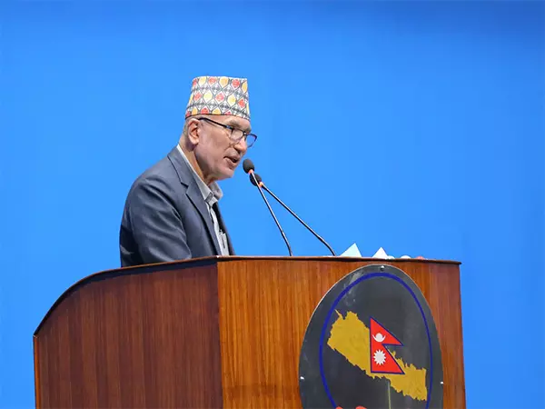 वित्त मंत्री पौडेल ने कहा- नेपाल समय सीमा से पहले FATF की ग्रे सूची से बाहर हो जाएगा वित्त मंत्री पौडेल ने कहा- नेपाल समय सीमा से पहले FATF की ग्रे सूची से बाहर हो जाएगा
