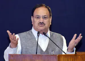 जेपी नड्डा ने तेलंगाना एमएलसी चुनाव में भाजपा को मिली जीत पर दी बधाई जेपी नड्डा ने तेलंगाना एमएलसी चुनाव में भाजपा को मिली जीत पर दी बधाई