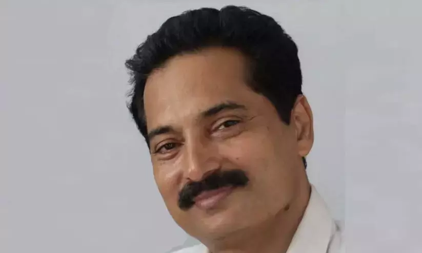 Kerala: जिम में व्यायाम करते समय वकील की गिरकर मौत Kerala: जिम में व्यायाम करते समय वकील की गिरकर मौत