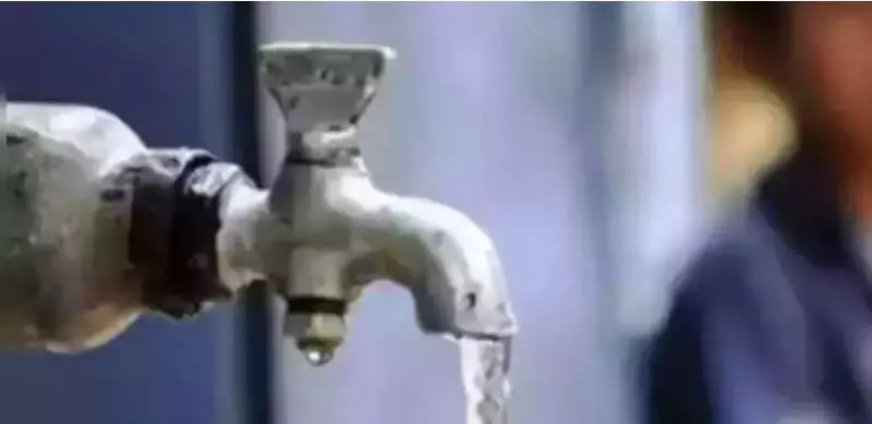 Jaipur: अवैध जल कनेक्शन पर हो रही सख्त कार्रवाई -जन स्वास्थ्य अभियांत्रिकी मंत्री Jaipur: अवैध जल कनेक्शन पर हो रही सख्त कार्रवाई -जन स्वास्थ्य अभियांत्रिकी मंत्री