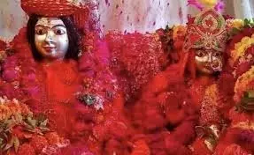 Rangbhari Ekadashi 2025 : रंगभरी एकादशी जानें पूजा का शुभ मुहूर्त Rangbhari Ekadashi 2025 : रंगभरी एकादशी जानें पूजा का शुभ मुहूर्त