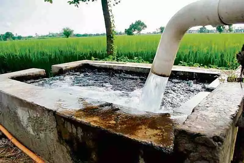 Amritsar के शहरी क्षेत्रों में भूजल दोहन 300% से अधिक हो गया Amritsar के शहरी क्षेत्रों में भूजल दोहन 300% से अधिक हो गया