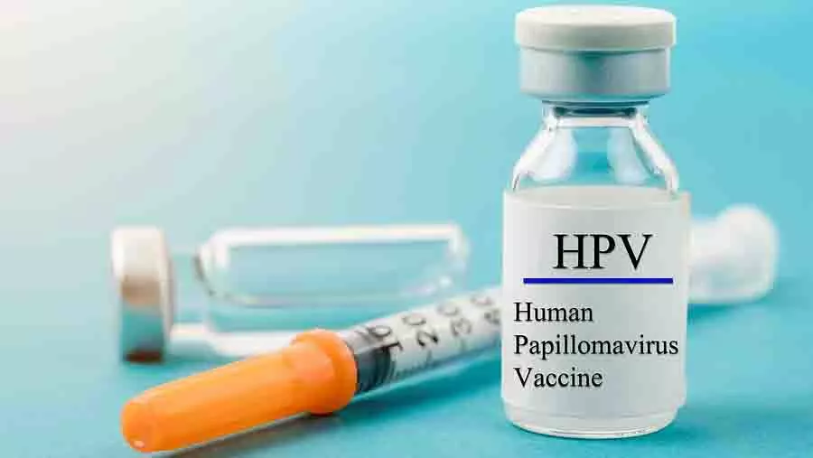 स्वास्थ्य विभाग सरकारी छात्रावासों में रहने वाली 11,300 लड़कियों को HPV के खिलाफ टीका लगाएगा स्वास्थ्य विभाग सरकारी छात्रावासों में रहने वाली 11,300 लड़कियों को HPV के खिलाफ टीका लगाएगा