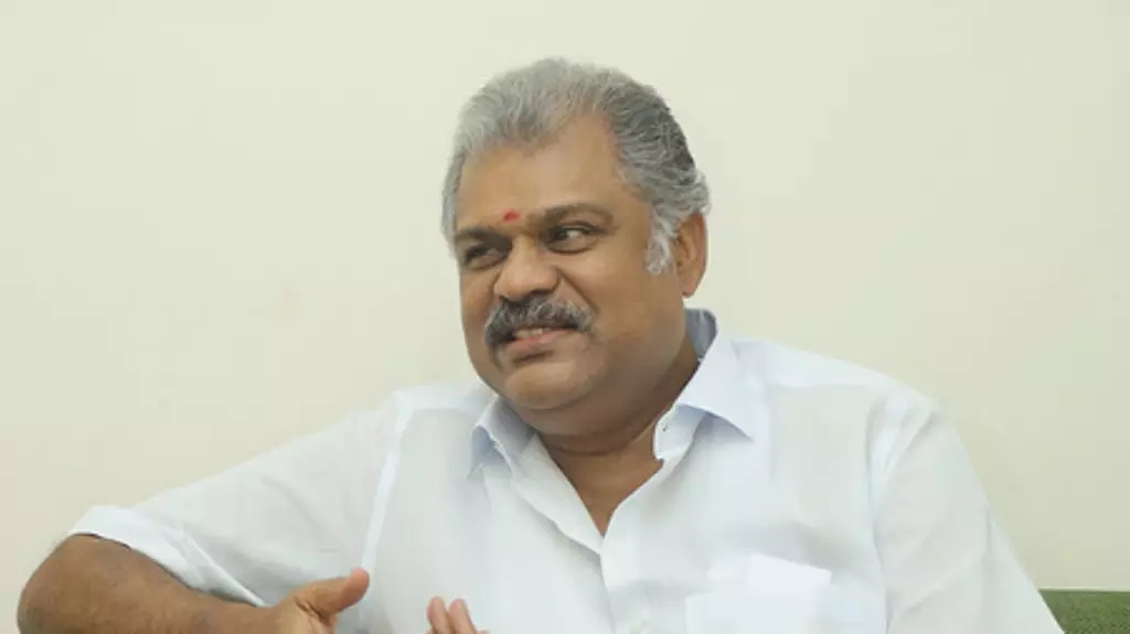 तमिलनाडु के लिए अधिक प्रतिनिधित्व: TAMAGA के पास कोई विकल्प नहीं - GK Vasan तमिलनाडु के लिए अधिक प्रतिनिधित्व: TAMAGA के पास कोई विकल्प नहीं - GK Vasan
