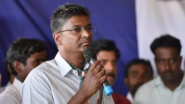 ठेकेदारों को चरणबद्ध तरीके से अनुदान जारी किया जाएगा: Minister Satish Jarkiholi ठेकेदारों को चरणबद्ध तरीके से अनुदान जारी किया जाएगा: Minister Satish Jarkiholi