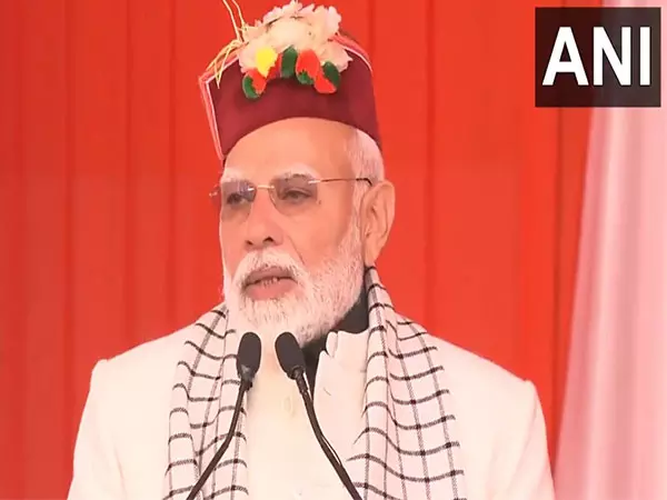 PM Modi ने उत्तराखंड पर्यटन में विविधता लाने को प्रोत्साहित किया PM Modi ने उत्तराखंड पर्यटन में विविधता लाने को प्रोत्साहित किया