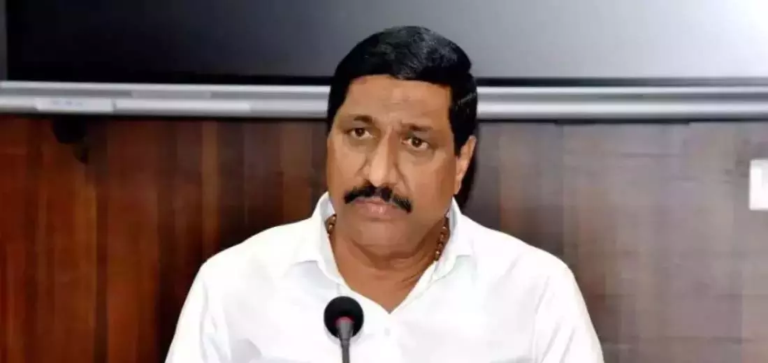जनार्दन रेड्डी को कडप्पा-रेनिगुंटा NH का काम जल्द शुरू होने का भरोसा जनार्दन रेड्डी को कडप्पा-रेनिगुंटा NH का काम जल्द शुरू होने का भरोसा
