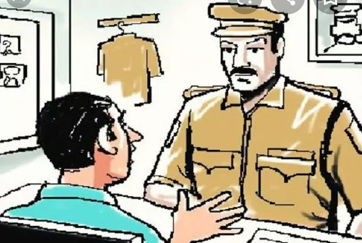 Ballia: सुहेलदेव भारतीय समाज पार्टी नेता ने पुलिस पर मारपीट का आरोप लगाया Ballia: सुहेलदेव भारतीय समाज पार्टी नेता ने पुलिस पर मारपीट का आरोप लगाया