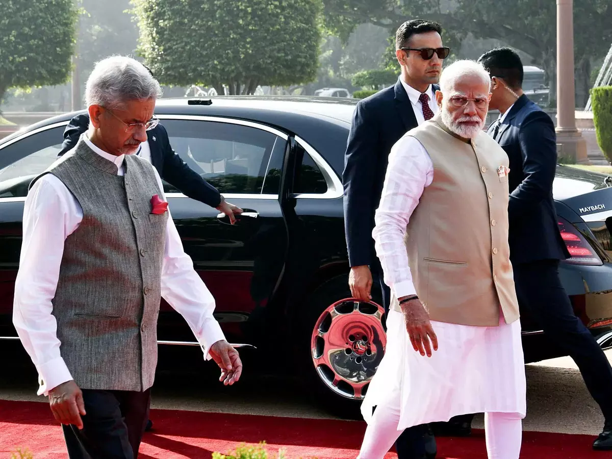 विदेश मंत्री एस जयशंकर छाए...पाकिस्तानी पत्रकार की बोलती बंद विदेश मंत्री एस जयशंकर छाए...पाकिस्तानी पत्रकार की बोलती बंद