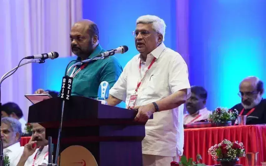 Kerala भाजपा की नव-उदारवादी और सांप्रदायिक नीतियों के खिलाफ लड़ाई में अग्रणी Kerala भाजपा की नव-उदारवादी और सांप्रदायिक नीतियों के खिलाफ लड़ाई में अग्रणी