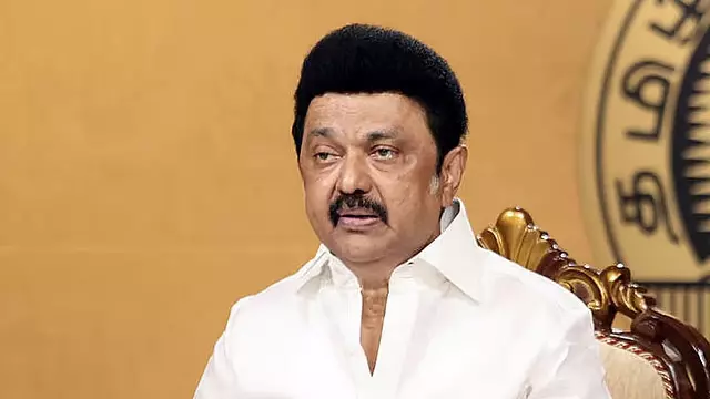 भाषाई समानता की मांग करना अहंकार नहीं है: CM ने केंद्र पर पलटवार किया भाषाई समानता की मांग करना अहंकार नहीं है: CM ने केंद्र पर पलटवार किया