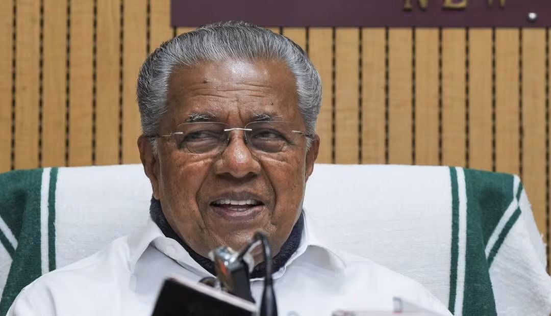 वरिष्ठ CPM नेता गुरुदासन ने कहा, पिनाराई को और रियायत देने की जरूरत नहीं वरिष्ठ CPM नेता गुरुदासन ने कहा, पिनाराई को और रियायत देने की जरूरत नहीं