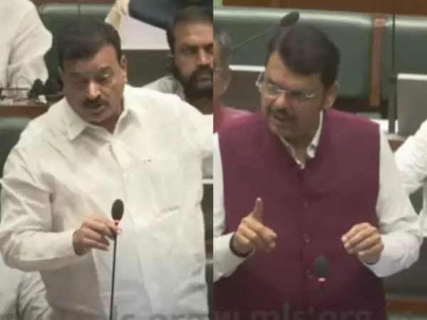 मुंबई की भाषा मराठी है...: RSS नेता की टिप्पणी पर विवाद के बीच सीएम फडणवीस मुंबई की भाषा मराठी है...: RSS नेता की टिप्पणी पर विवाद के बीच सीएम फडणवीस