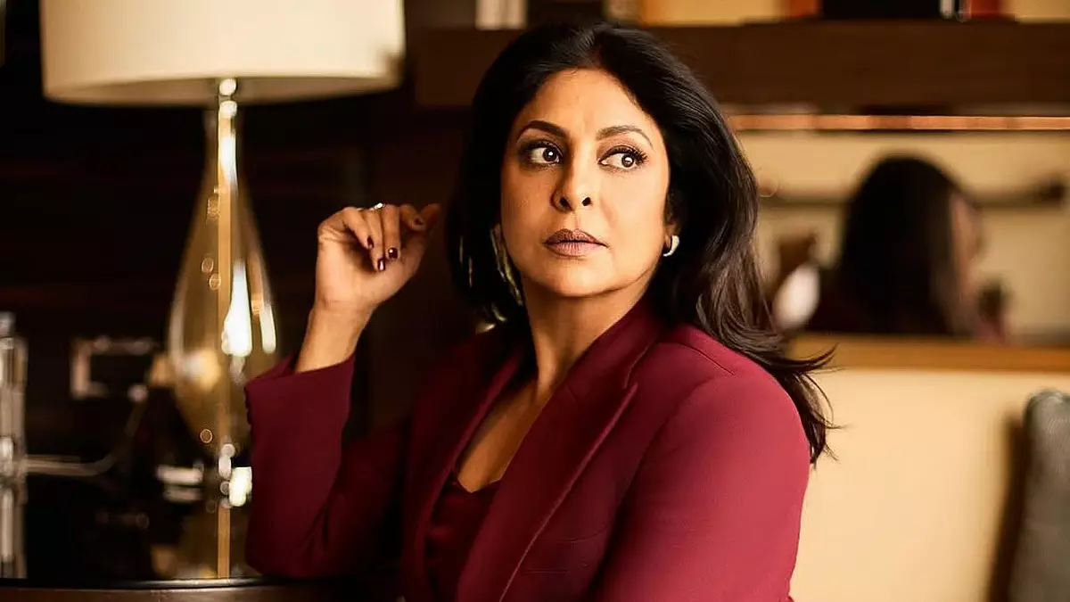Shefali Shah ने फिल्म उद्योग में लैंगिक वेतन असमानता पर खुलकर बात की Shefali Shah ने फिल्म उद्योग में लैंगिक वेतन असमानता पर खुलकर बात की