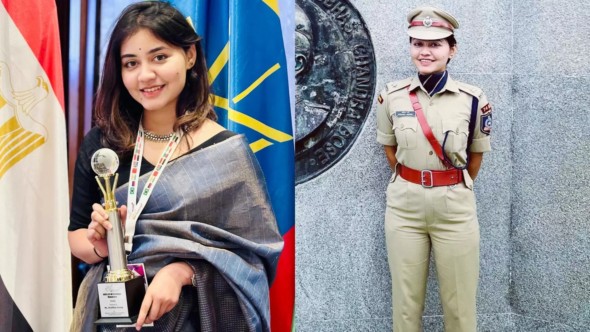 Bareilly: पांचवें वार्षिक महिला शिखर सम्मेलन में आईपीएस अंशिका वर्मा को वूमेन आइकन अवार्ड से सम्मानित किया गया Bareilly: पांचवें वार्षिक महिला शिखर सम्मेलन में आईपीएस अंशिका वर्मा को वूमेन आइकन अवार्ड से सम्मानित किया गया