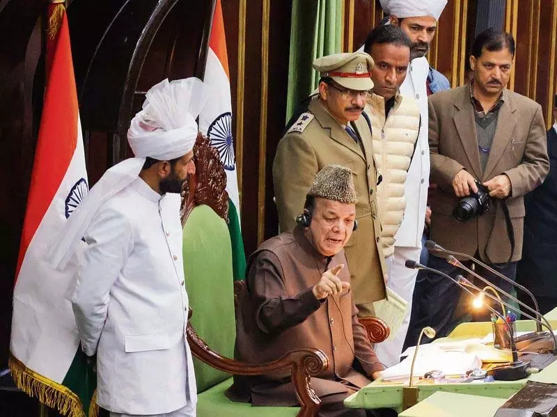 युवाओं में नशे की लत में चिंताजनक वृद्धि: J&K के मंत्री इटू युवाओं में नशे की लत में चिंताजनक वृद्धि: J&K के मंत्री इटू