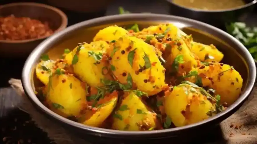 मसले हुए आलू और जीरे के स्वाद वाली पैटीज़ रेसिपी मसले हुए आलू और जीरे के स्वाद वाली पैटीज़ रेसिपी