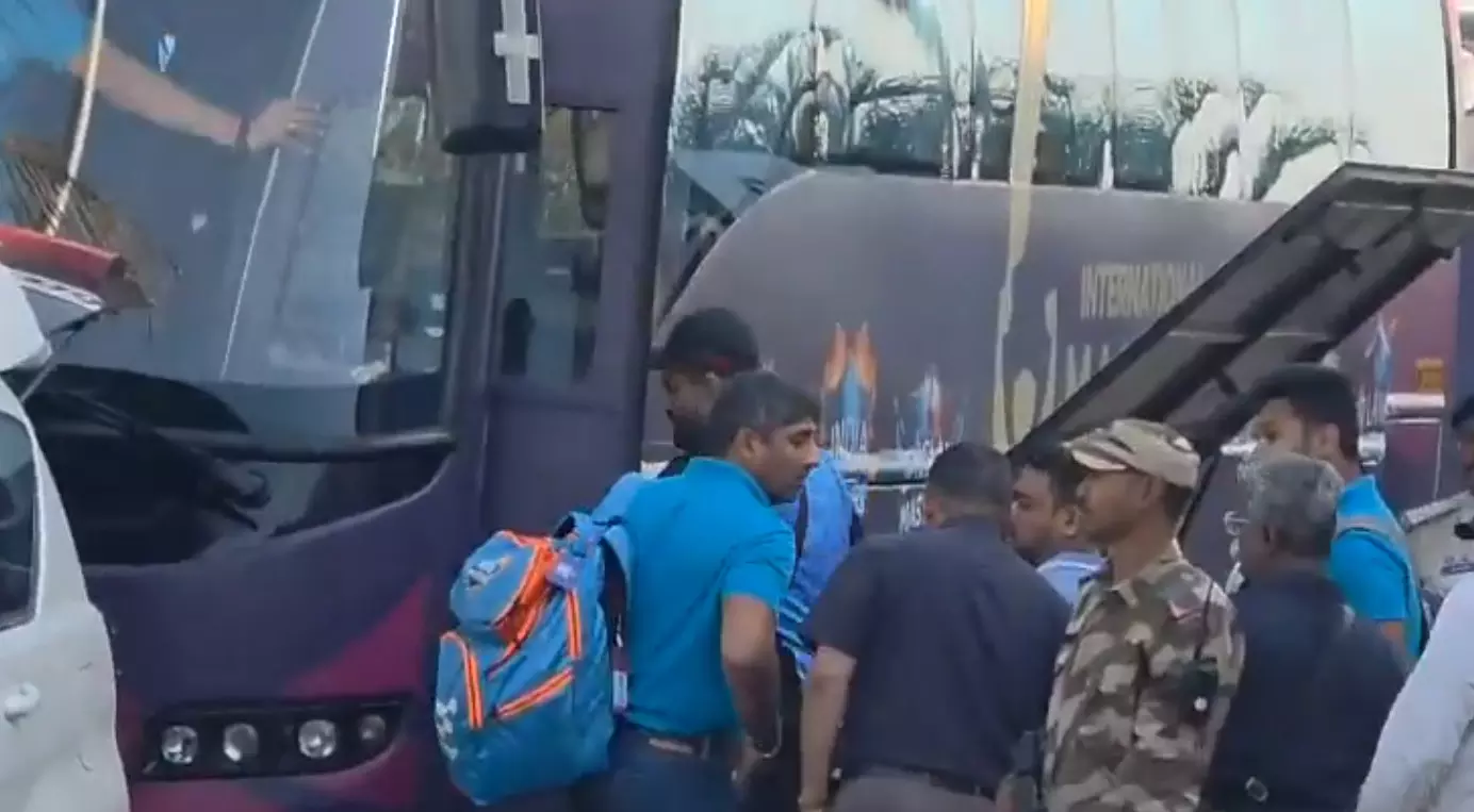 दिग्गज क्रिकेटर्स रायपुर पहुंचे, 8 मार्च से अंतरराष्ट्रीय मास्टर्स लीग खेलेंगे दिग्गज क्रिकेटर्स रायपुर पहुंचे, 8 मार्च से अंतरराष्ट्रीय मास्टर्स लीग खेलेंगे