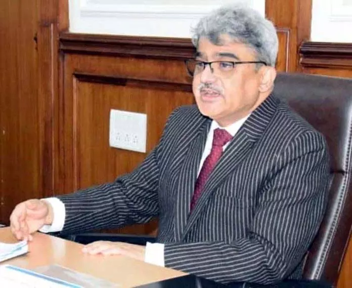प्रशासन नशीली दवाओं के खतरे के खिलाफ UT व्यापी अभियान शुरू करने के लिए तैयार प्रशासन नशीली दवाओं के खतरे के खिलाफ UT व्यापी अभियान शुरू करने के लिए तैयार