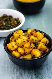 आलू जीरा रेसिपी आलू जीरा रेसिपी