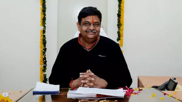 Jaipur: पालीघाट में घड़ियाल रियरिंग सेंटर की स्थापना की जाएगी - वन राज्य मंत्री Jaipur: पालीघाट में घड़ियाल रियरिंग सेंटर की स्थापना की जाएगी - वन राज्य मंत्री