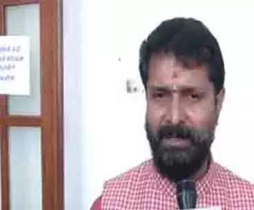 लोगों के कारोबार पर नजर रखेंगे: आयकर विधेयक 2025 पर भाजपा के CT रवि लोगों के कारोबार पर नजर रखेंगे: आयकर विधेयक 2025 पर भाजपा के CT रवि