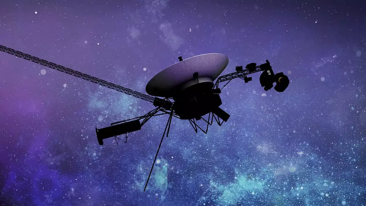 ऊर्जा संरक्षण के लिए NASA वॉयजर 2 अंतरिक्ष यान के एक और उपकरण को बंद करेगा ऊर्जा संरक्षण के लिए NASA वॉयजर 2 अंतरिक्ष यान के एक और उपकरण को बंद करेगा