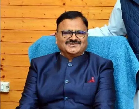 विधायकों ने JJM पर सदन समिति से गड़बड़ियों की जांच करने की मांग की विधायकों ने JJM पर सदन समिति से गड़बड़ियों की जांच करने की मांग की
