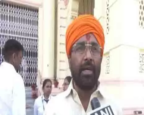 औरंगजेब का महिमामंडन करने वालों को इस देश में रहने का कोई अधिकार नहीं: Bihar minister औरंगजेब का महिमामंडन करने वालों को इस देश में रहने का कोई अधिकार नहीं: Bihar minister