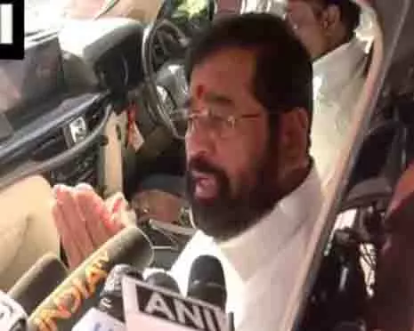 मराठी हमारी पहली भाषा है: RSS नेता के बयान पर विवाद के बीच Eknath Shinde मराठी हमारी पहली भाषा है: RSS नेता के बयान पर विवाद के बीच Eknath Shinde