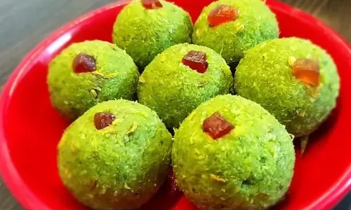 Paan Laddu: देता है ताजगी और ऊर्जा का एहसास