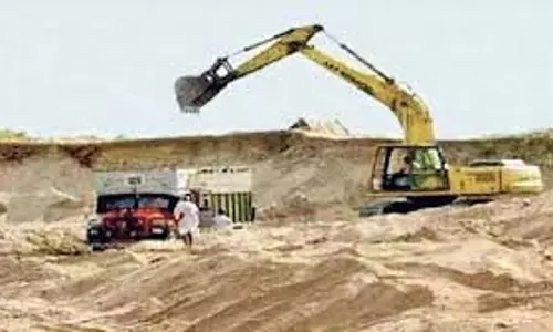 Haryana : राज्य प्रवर्तन ब्यूरो ने अवैध खनन के खिलाफ की कार्रवाई