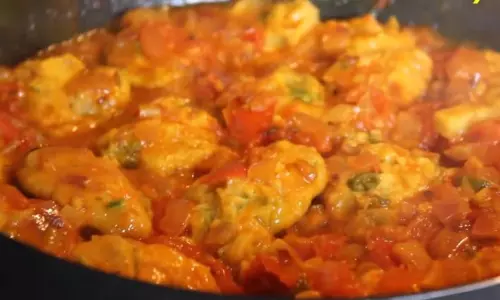 Recipe : स्वादिष्ट प्याज बेसन की लजीज सब्जी Recipe : स्वादिष्ट प्याज बेसन की लजीज सब्जी