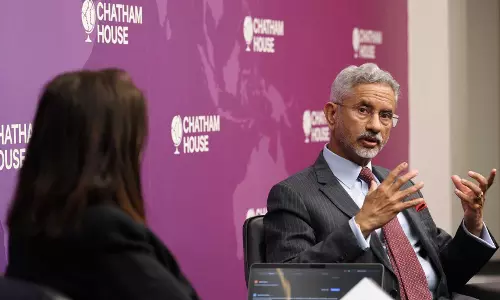POK लेकर रहेंगे, विदेश मंत्री एस जयशंकर ने कह दिया POK लेकर रहेंगे, विदेश मंत्री एस जयशंकर ने कह दिया